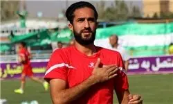 همدردی قلعهنویی و بازیکنان ذوبآهن با مدافع تراکتورسازی