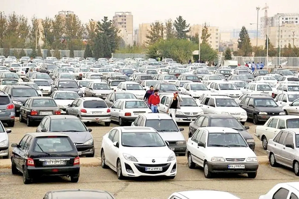 علت راکد بودن بازار خودرو مشخص شد
