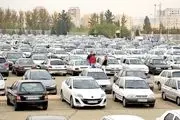 ترمز بازار خودرو کشیده شد