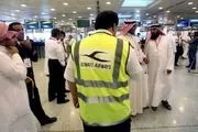 کارمندان خطوط هوایی کویت اعتصاب کردند