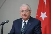
وزیر دفاع ترکیه: ایران تلفات سنگینی به پژاک وارد کرد
