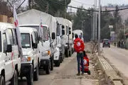 موافقت سوریه با خروج 500 بیمار از منطقه تحت کنترل مخالفان