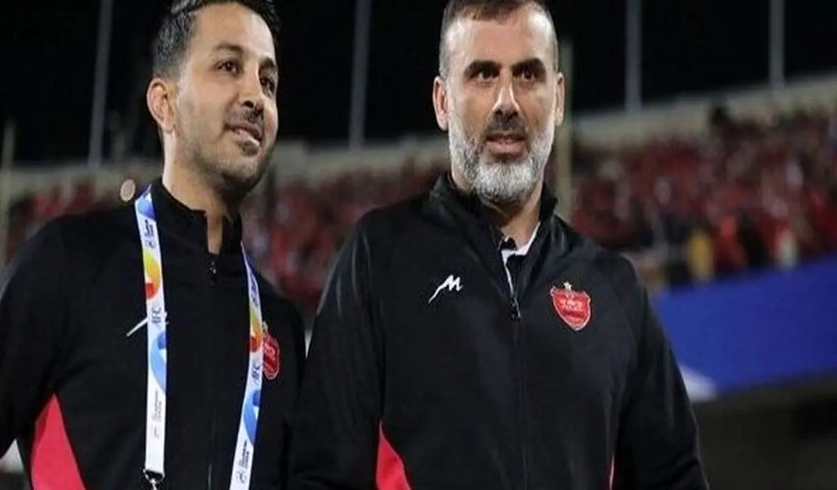 سمت جدید سید جلال حسینی در پرسپولیس