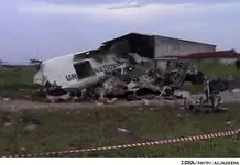 سقوط هواپیمای کوچک پنج قربانی گرفت