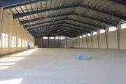 کارخانه ای که هیچ وقت افتتاح نشد