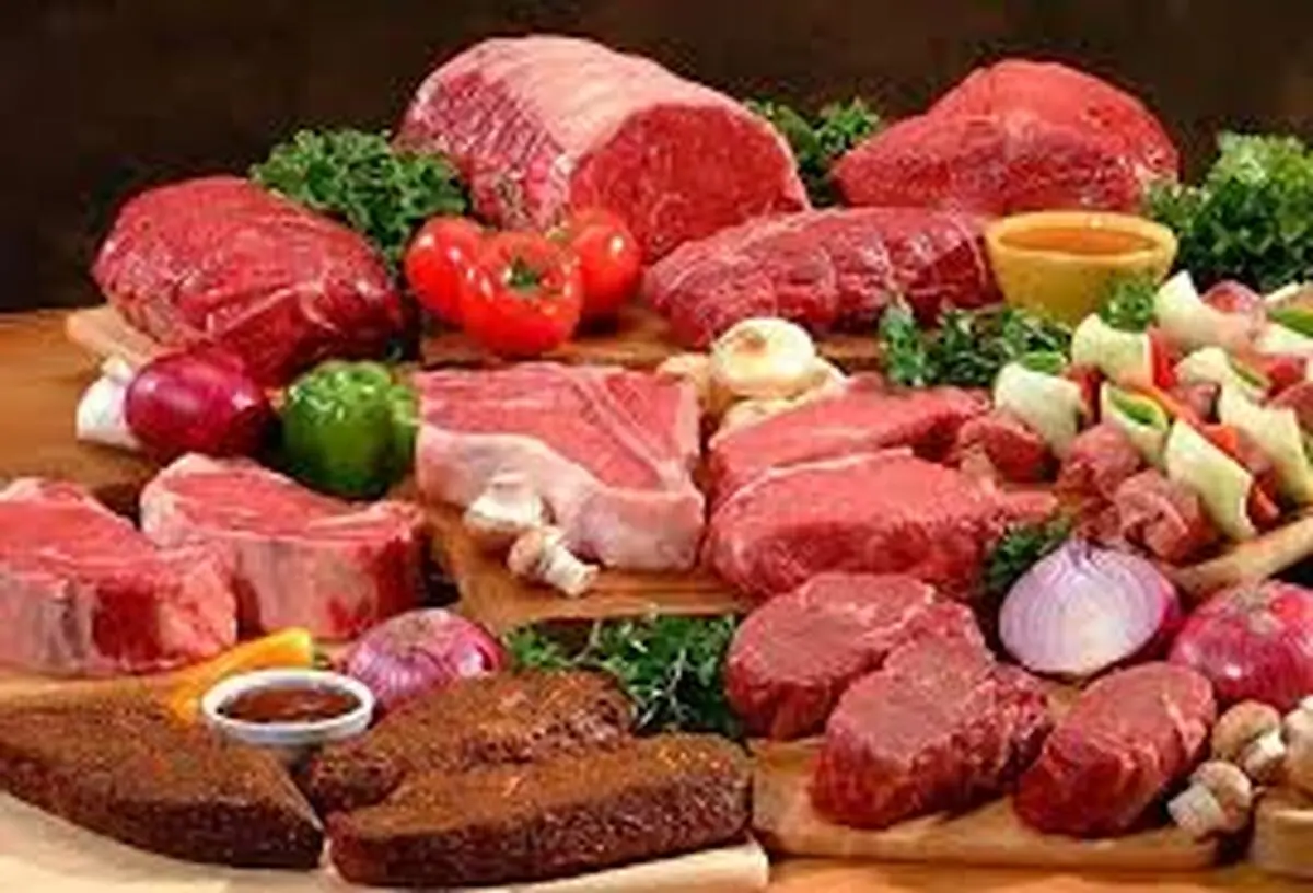 قیمت روز گوشت قرمز در ۱۰ تیر ۱۴۰۳+ جدول 

