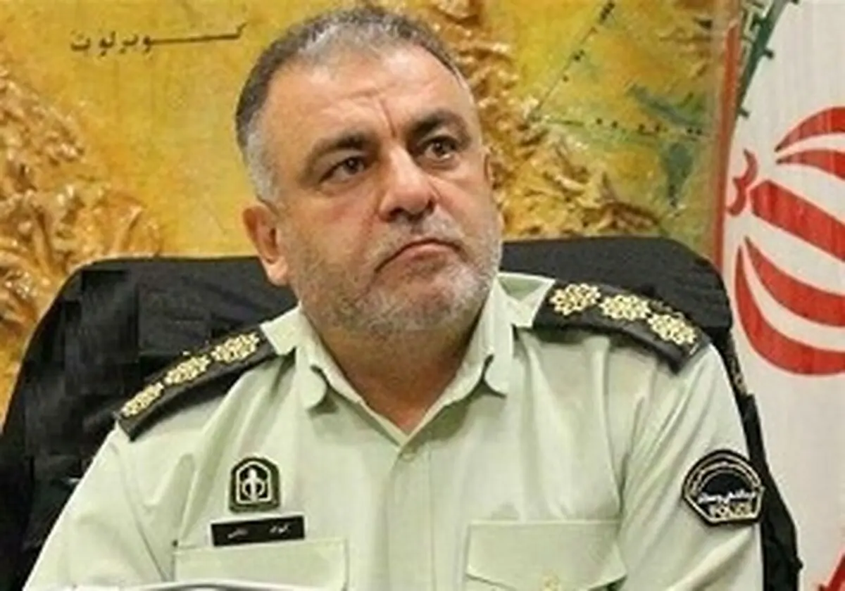 هشدار رئیس پلیس پیشگیری پایتخت به شهروندان