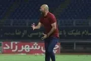 سهراب بازیکنان استقلال را محک زد