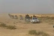 عملیات پیشدستانه حشد شعبی در استان الانبار