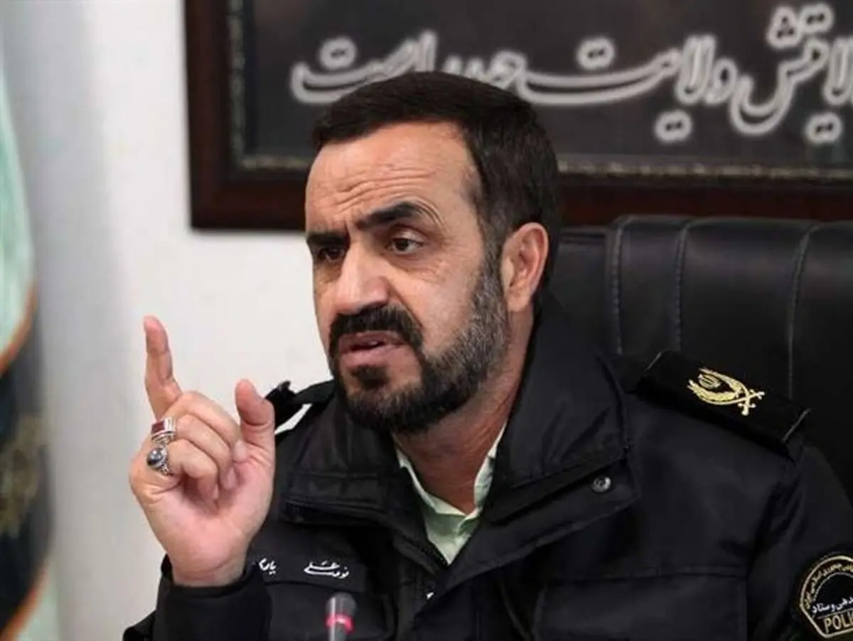 
42 تن برنج قاچاق در چهارمحال و بختیاری توقیف شد
