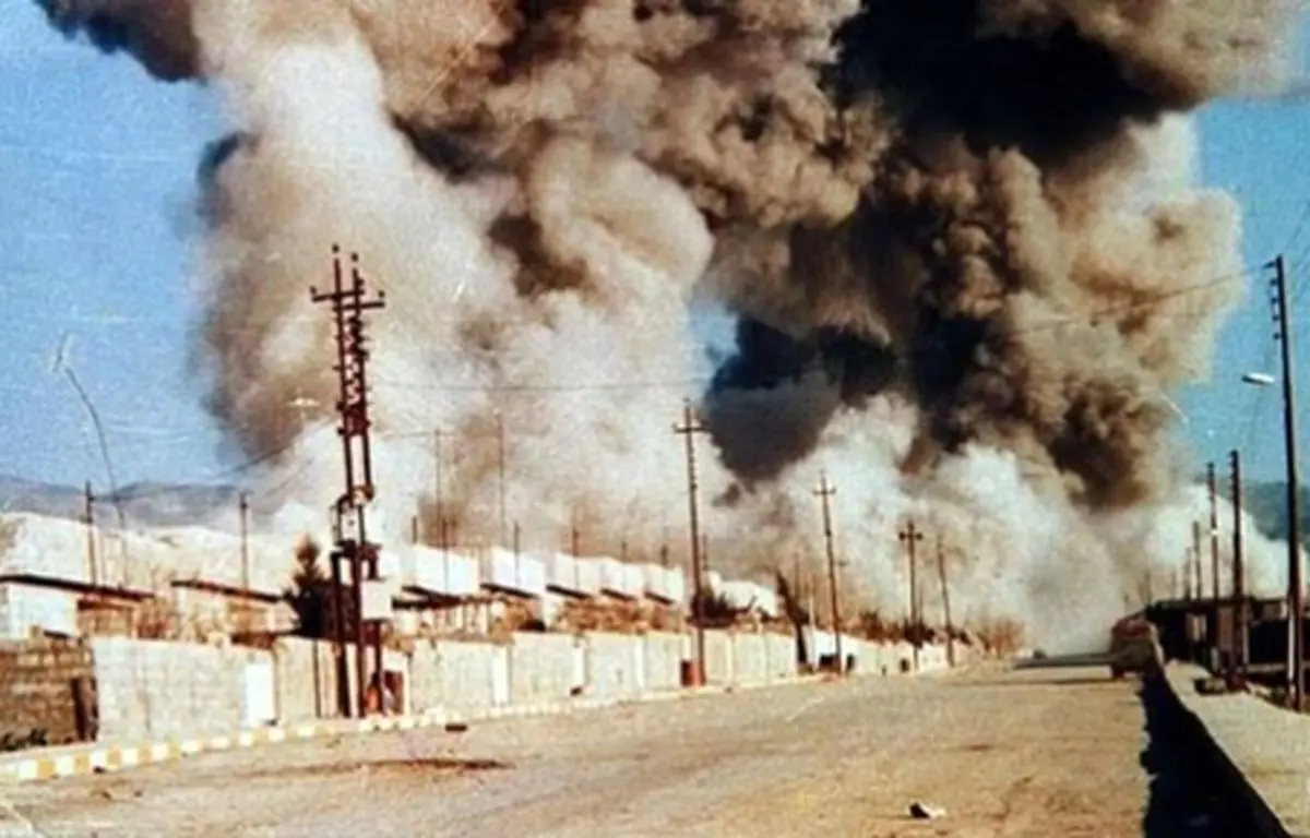 بمبارانی که سکوت سردشت را شکست