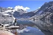 دریاچه شیطان به روایت تصویر
