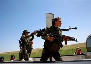 انتقام سخت دختران ایزدی از داعشی ها