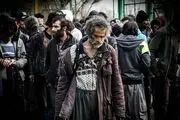 بازداشت موادفروشان محله هرندی/عکس