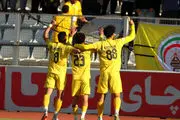 نتایج حساس ۹ دیدار هفته ۳۳ لیگ یک آزادگان