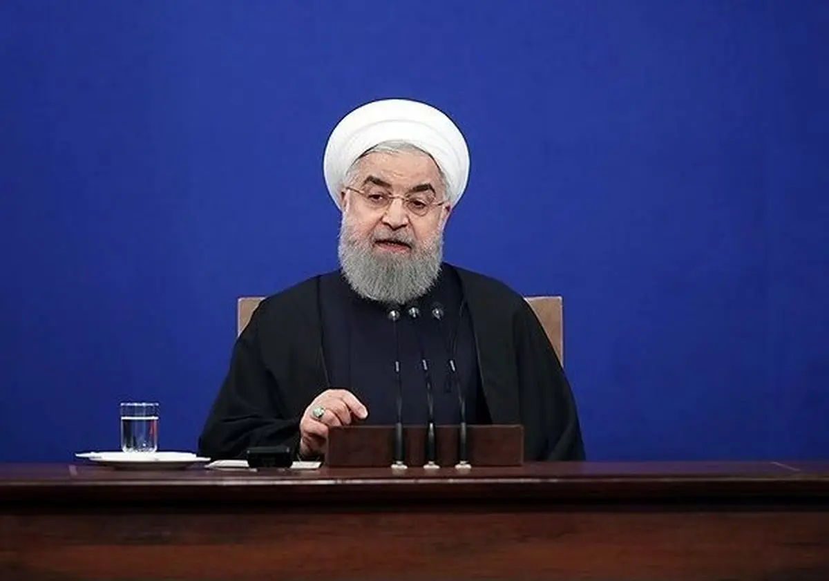 حسن روحانی: ایران هیچگاه با ضعف پای میز مذاکره نخواهد رفت