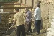روزهای جهادی؛ گرم، با صفا و خاکی