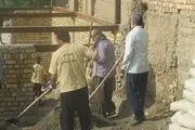 روزهای جهادی؛ گرم، با صفا و خاکی