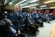 مراسم  تکریم و معارفه معاون سابق و جدید سیما برگزار شد