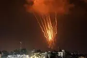 دو بمب ۲ تنی اسرائیل در دستان نیروهای مقاومت حماس