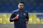 مدافع پرسپولیس با بسکتبالیست استقلالی ملاقات کرد