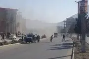 انفجار مرگبار هرات+فیلم