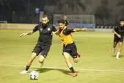 جدایی احتمالی روزبه چشمی از ام صلال؟