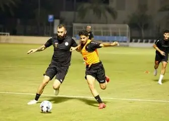 بازیکن ایرانی در ترکیب ام صلال در لیگ ستارگان قطر