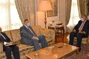 قاهره و سازمان ملل بر استمرار حمایت از لبنان تاکید کردند