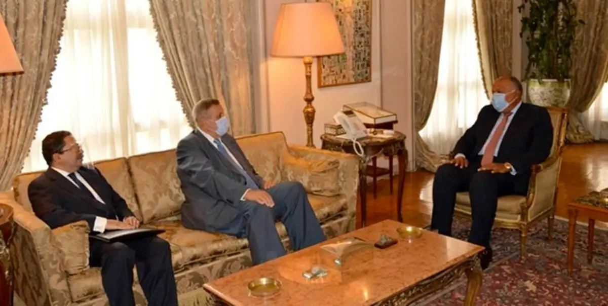 قاهره و سازمان ملل بر استمرار حمایت از لبنان تاکید کردند