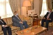 قاهره و سازمان ملل بر استمرار حمایت از لبنان تاکید کردند