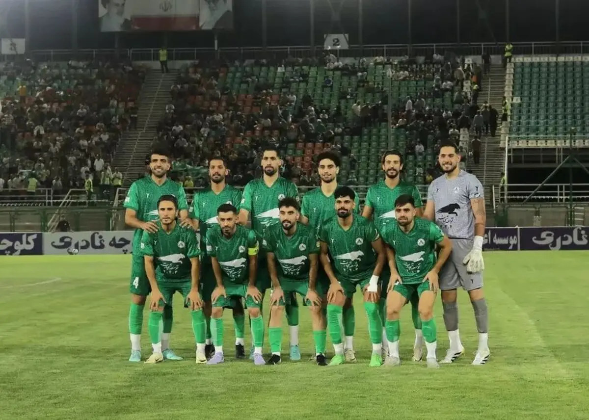 ترکیب احتمالی ذوب‌آهن برای بازی با استقلال اعلام شد