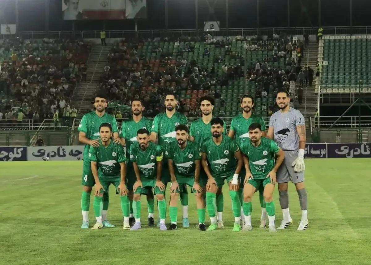 ترکیب احتمالی ذوب‌آهن برای بازی با استقلال اعلام شد