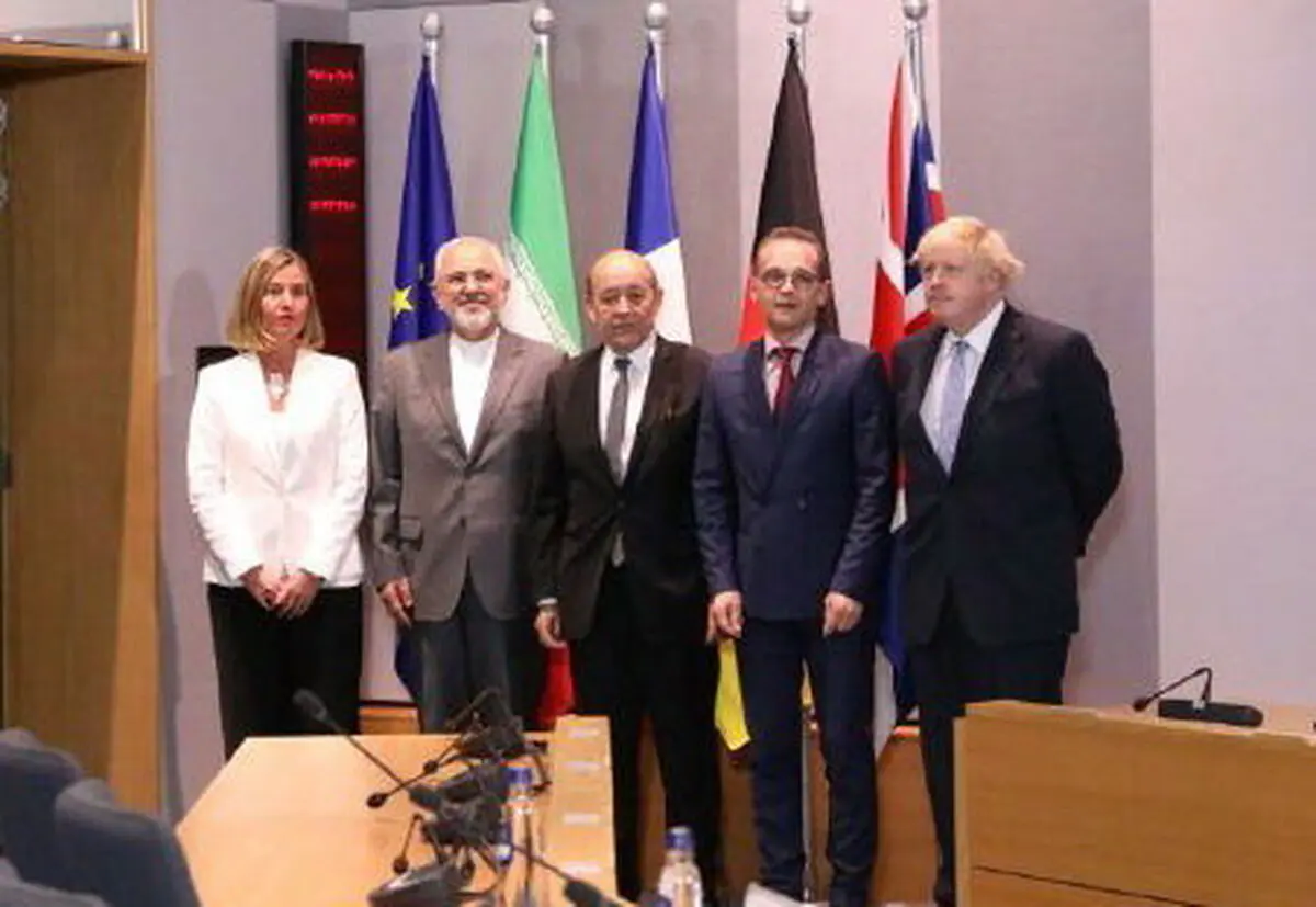 آکسیوس: ۱+۴ هیچ روش ملموسی برای حفظ برجام مشخص نکرد