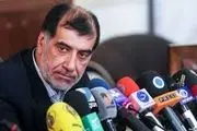 دعای محمدرضا باهنر برای احمدی نژاد