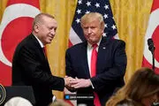 درخواست اردوغان از ترامپ برای ادامه مذاکرات با ایران 