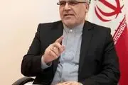سفیر ایران در کی‌یف: هیچ گزارشی از آسیب هم وطنان نداشتیم
