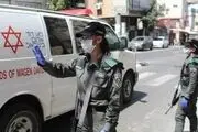 ثبت رکورد جدید آمار مبتلایان به کرونا در اسرائیل