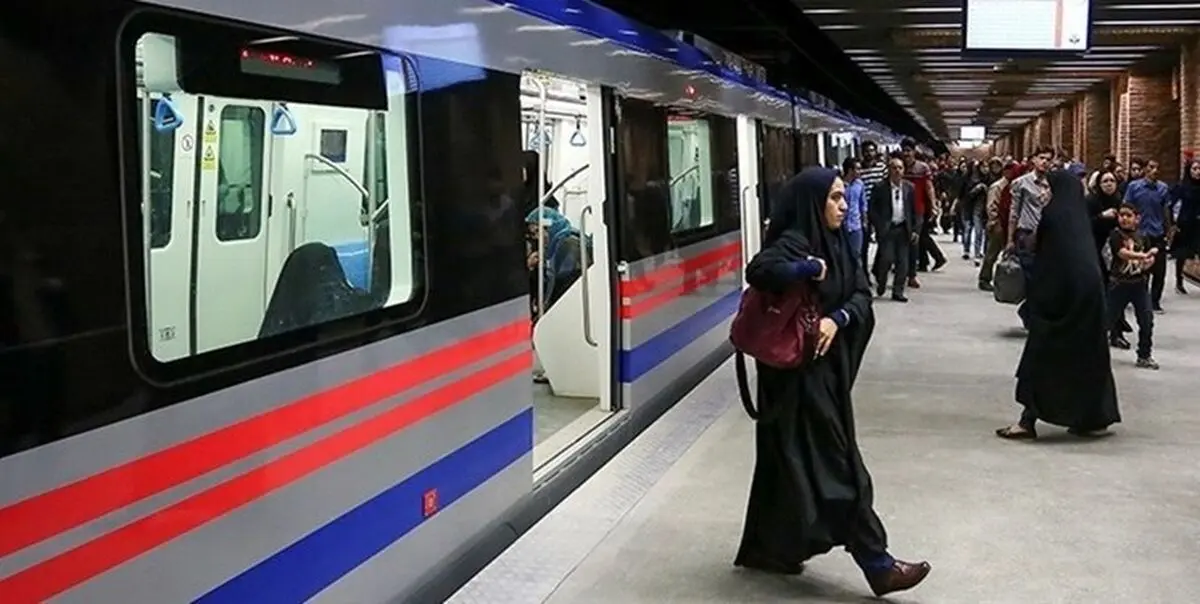 
جزییاتی از عدم سرویس‌دهی مترو کرج
