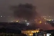فوری/ حمله مجدد رژیم صهیونیستی 