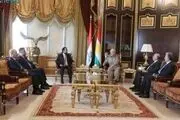  مقام عراقی: الصدر تنها ماند 