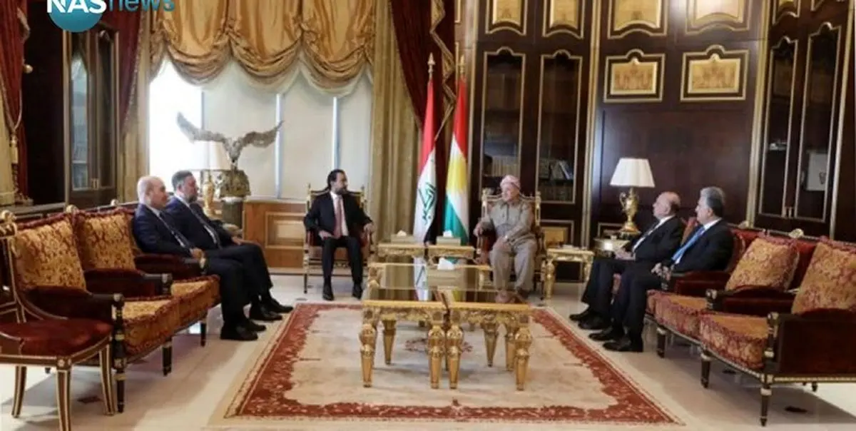 مقام عراقی: الصدر تنها ماند