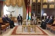  مقام عراقی: الصدر تنها ماند 
