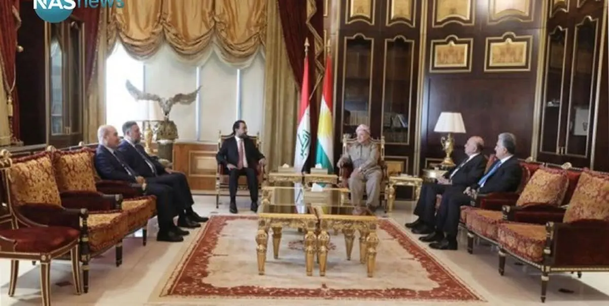  مقام عراقی: الصدر تنها ماند 