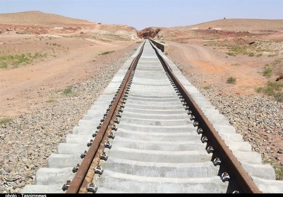 راهآهن اردبیل را قرارگاه خاتمالانبیا تکمیل میکند