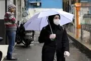  نحوه استفاده از ماسک در روزهای بارانی