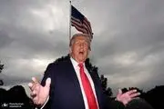 ترامپ نگران نتیجه انتخابات