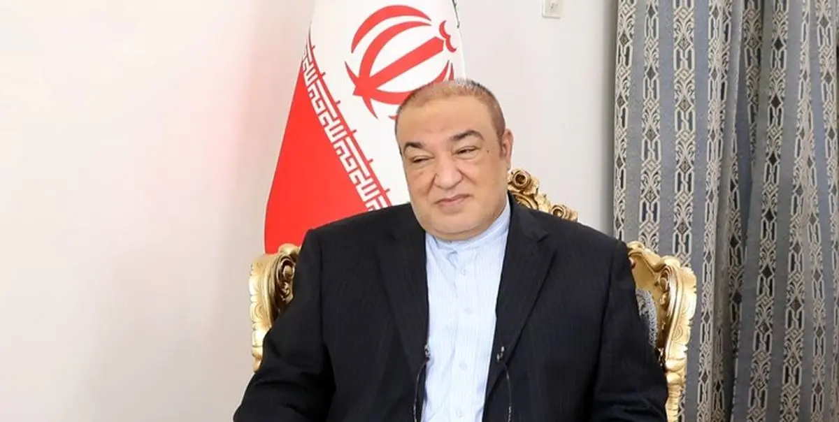 در ازای صادرات نفت غلات مورد نیاز را از ارمنستان تامین میکنیم