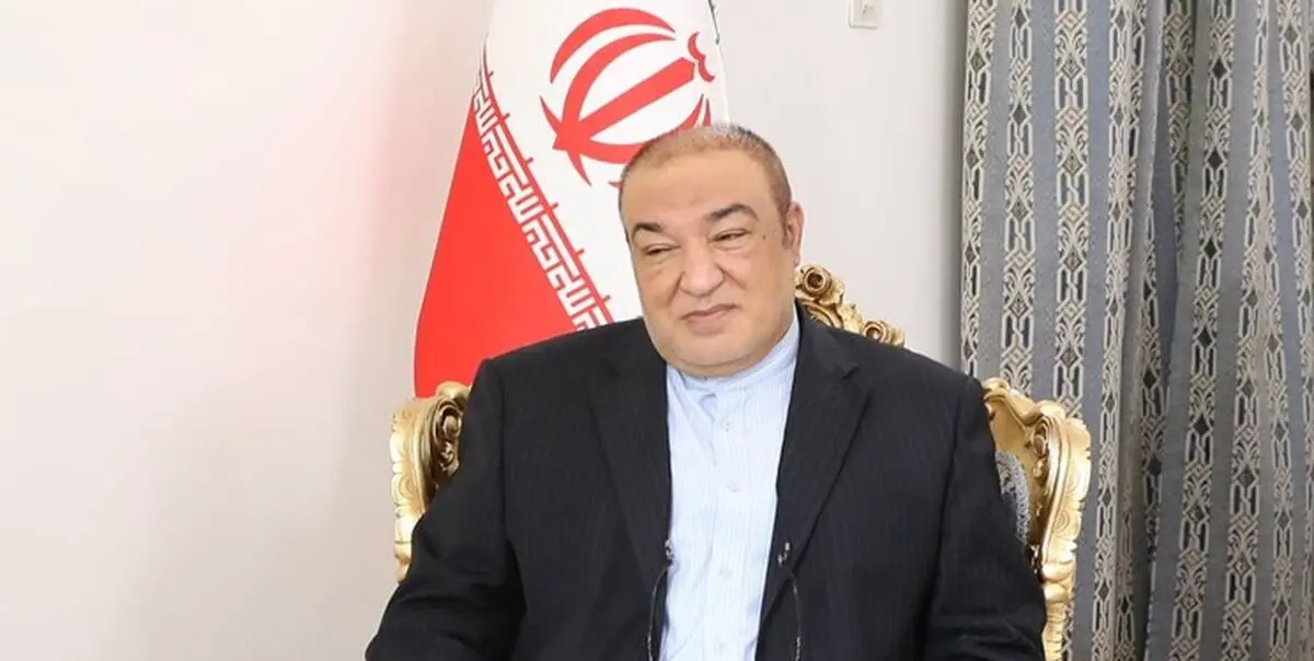 در ازای صادرات نفت غلات مورد نیاز را از ارمنستان تامین می‌کنیم