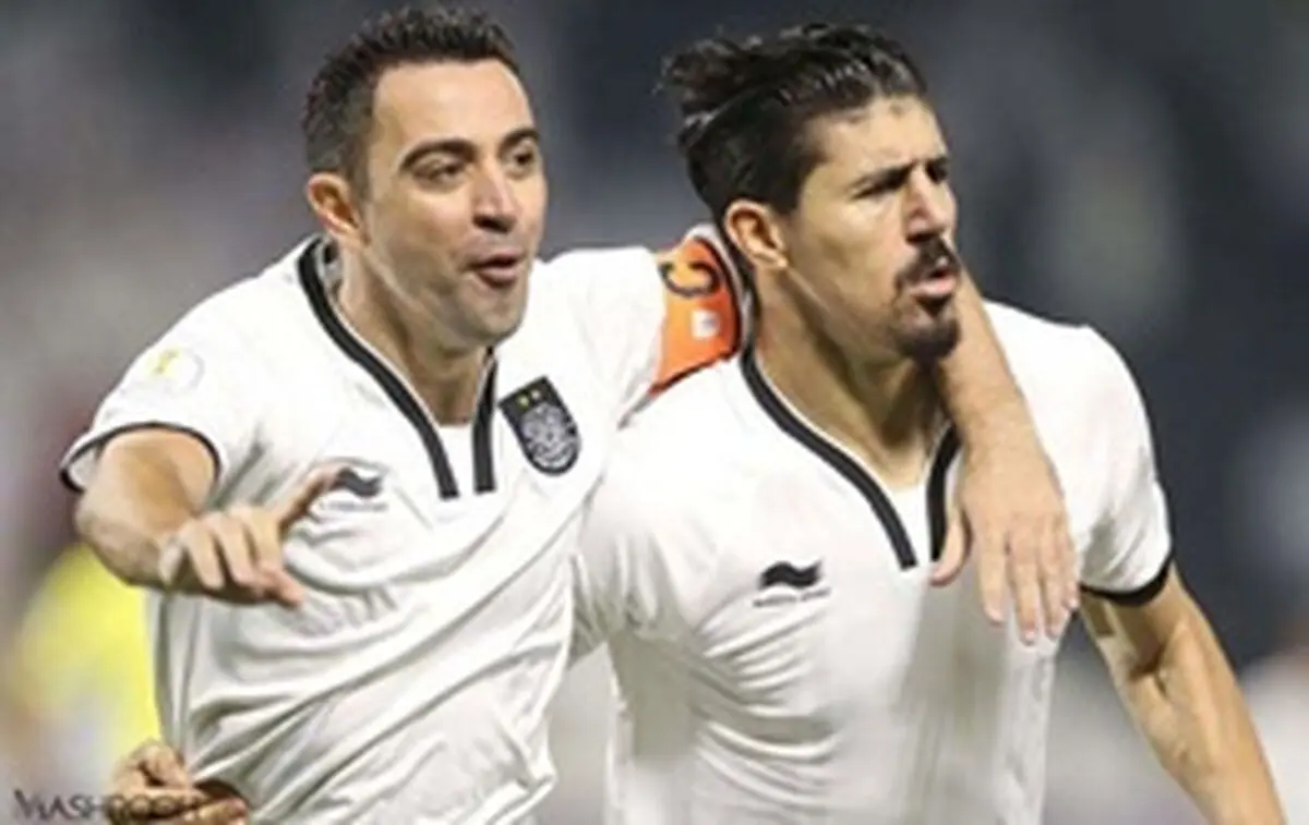 خط و نشان بازیکنان السد برای پرسپولیسی‌ها